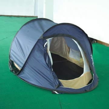 automatic tent