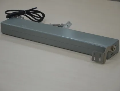 Chain actuator for window automation system