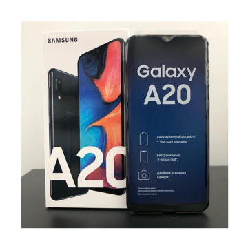Unlocked Wholesale Deals on Affordable Samsung A20 Android Smartphones