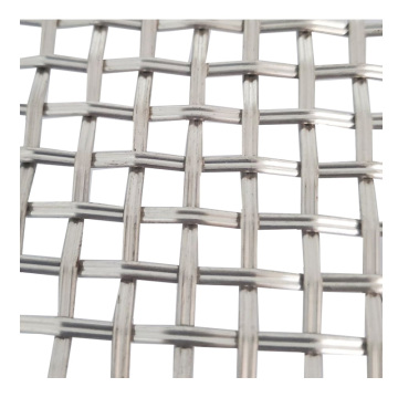 Bronze Ebony Black Metal Polished Mirror Mesh for Interior and Exterior Decoration