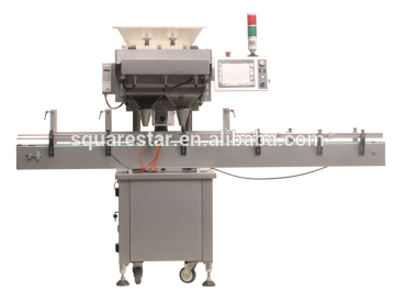 High quality automatic capsule counting filling machine