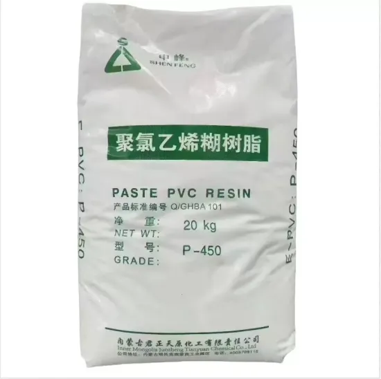 EPVC Paste Resin for Industrial Applications