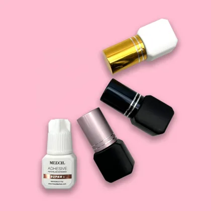 Fast Dry Eyelash Extension Glue with Primer