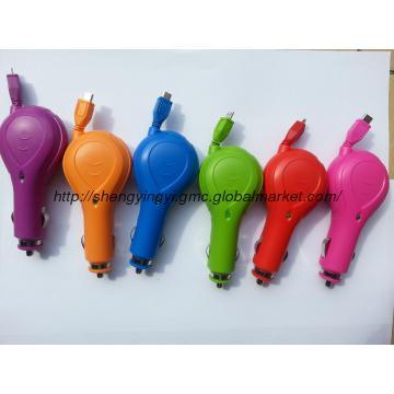 Travel charger for Mirco USB port