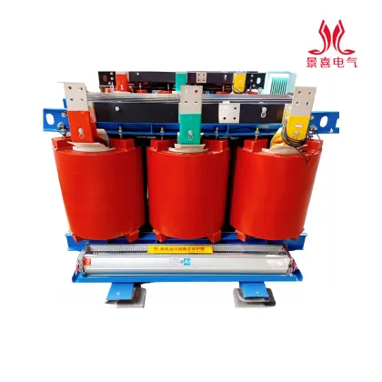 Durable Dry Transformer for Industrial Power Solutions