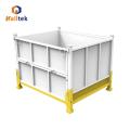 Pushable Material Cage Pushable Material Box Stacking Cage Factory