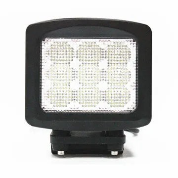 2x 5.2INCH 90W C REE LED DRIVING WORK LIGHTS SPOT FLOOD OFFROAD TRUCK REPLACE HID