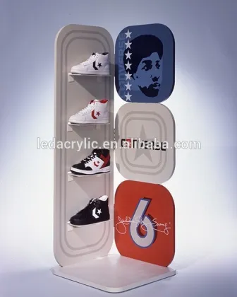 jordan shoes display rack