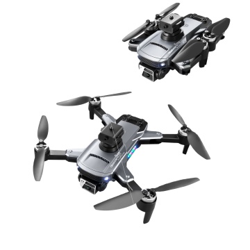 S99 aerial Drone Professional 4k Hd Dual Camera Mini Wifi optical flow fixed height remote control drohne