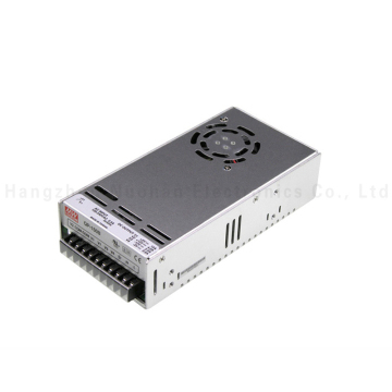 Mean Well 150W Quad Output PFC Power Supply