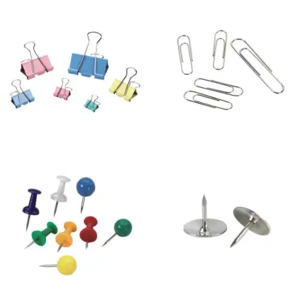 Clips & Pins