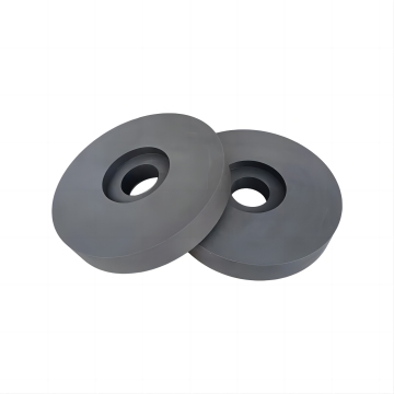 Low Porosity Phenolic Resin Impregnated Carbon Graphite Seal Ring