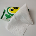 Chlorine Free 80PCS Natural Eco-Friendly Baby Wipes