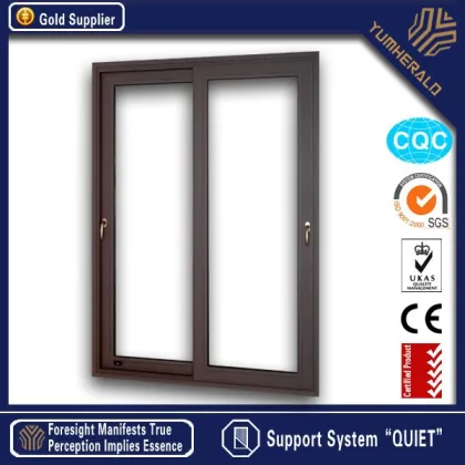 aluminum alloy doors and windows in Guangzhou