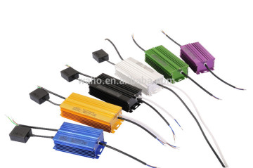 Hangzhou factory aluminum alloy lighting transformer/led driver for outdoor led lights,CE UL Rohs FCC IP67 Approved