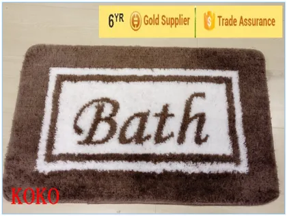 anti-slip bathroom carpets, tub carpet,washable bathroom carpet