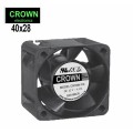 Crown 04028 24V dc axial fan