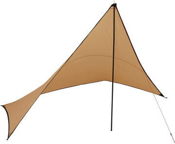 Tenda di telo Uv50 Shelter Ray Uv50 UNISEX - Campeggio impermeabile