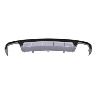 A6 Class S6 Rear Diffuser and Normal Rear Lip for AUDI