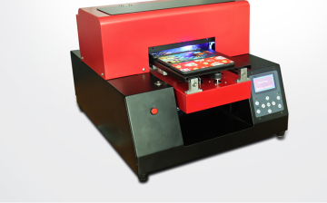 A4 uv Flatbed Printer