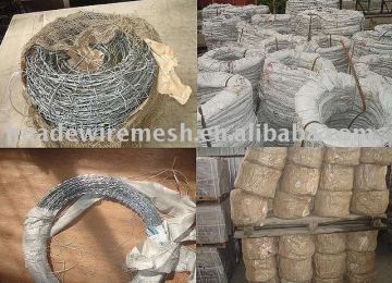 razor wire