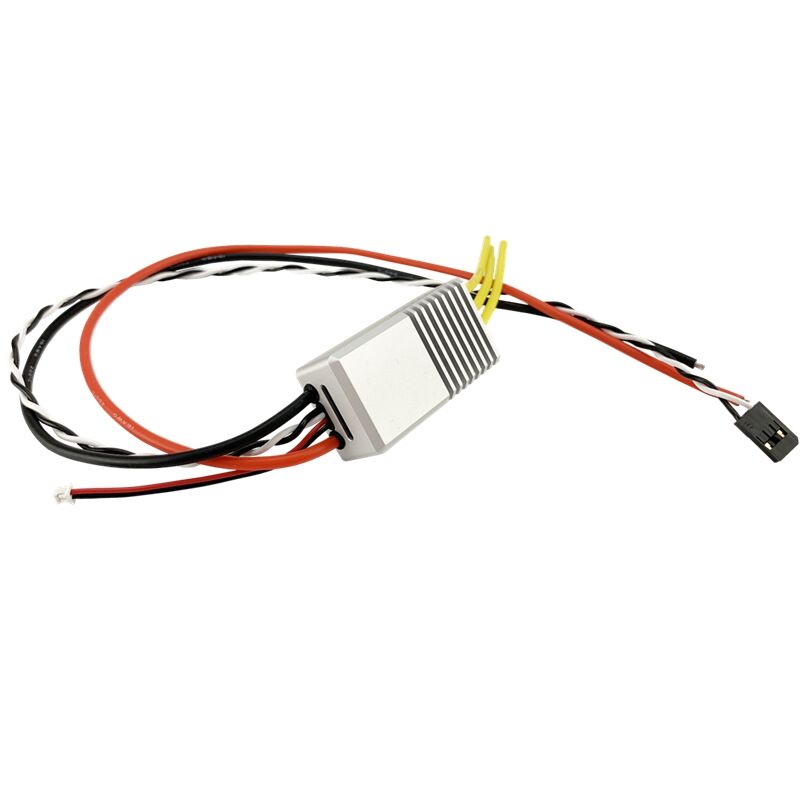 JMRRC Yi 50A Waterproof ESC Speed Controller