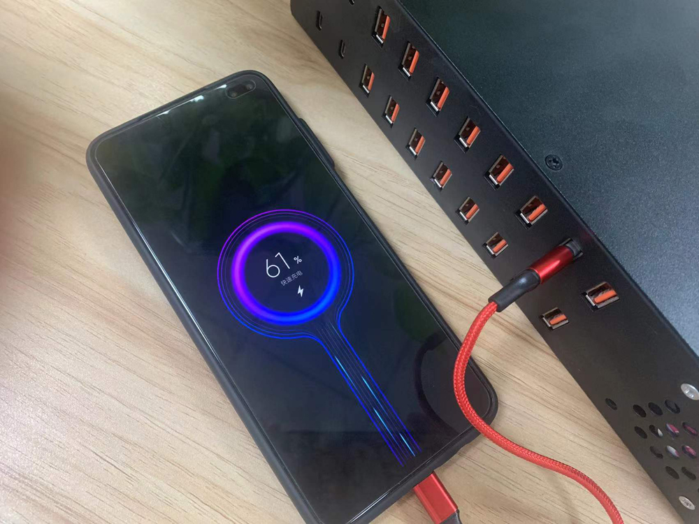 20port Qc Charger A
