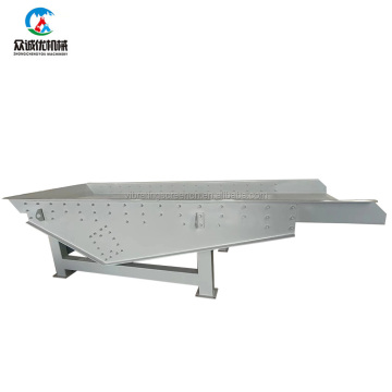 Factory Price Vibrating Conveyors System Machine