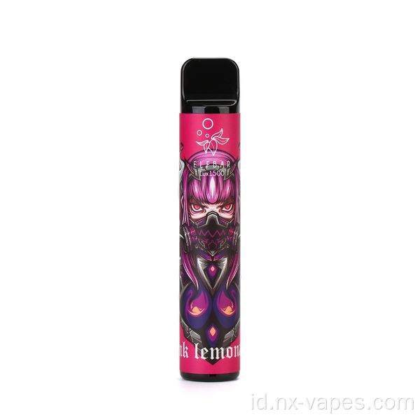 Elektronik rokok elektronik lux vape