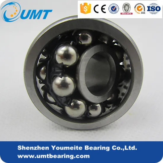 High Quality Self-aligning Ball Bearing 1213 with Adapter Sleeves