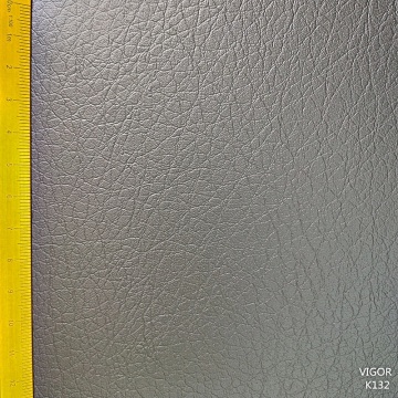 Pvc Sponge Leather Fabric For Hometextile