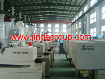 JD1000 plastic injection molding machine