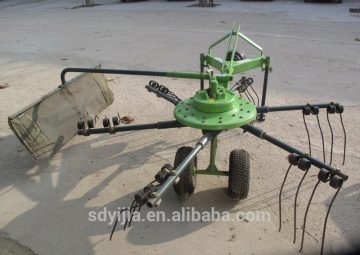 CE certificate stable quality hay rake for sale