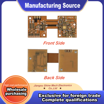 Double Side Circuit Board
