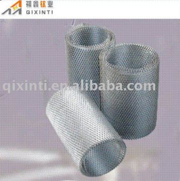 Titanium Mesh