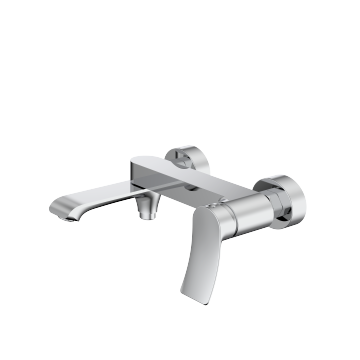 Single Lever Shower Bath Mixer For CK6153553C