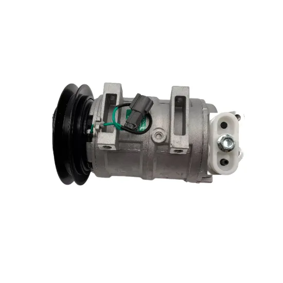 DKS15D Auto AC Compressor for Hitachi Truck & Engineering Vehicles for Sale