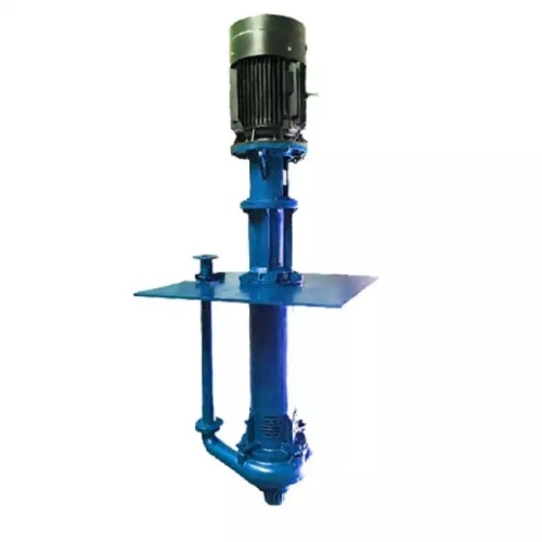 Horizontal Slurry Pump High-Pressure Slurry Pump for Mud Supplier