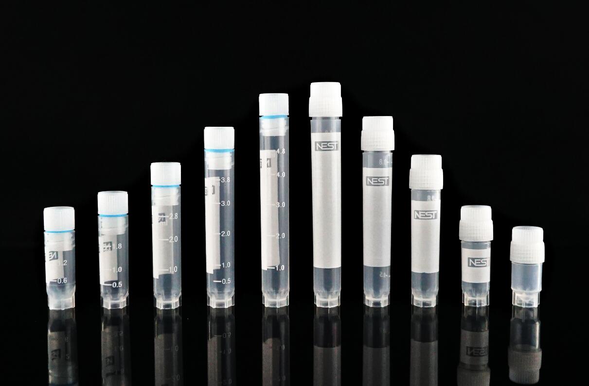 China Cryogenic Vials,Barcode Matrix Vials,Barcode Cryogenic Tubes Supplier
