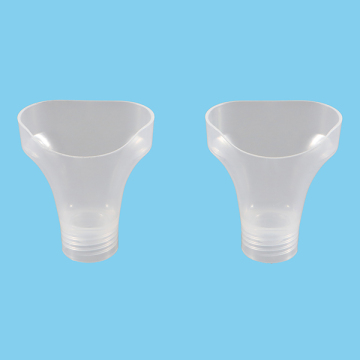 Medical gene repair saliva collector
