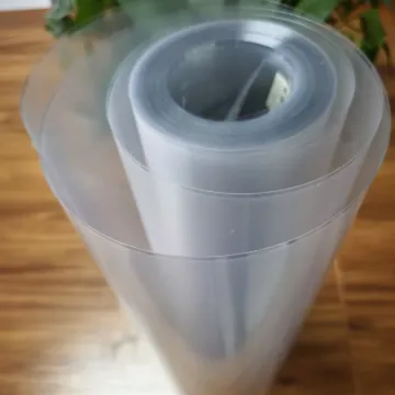 Rigid Pet/Pe Thermoforming Film Lamination Roll