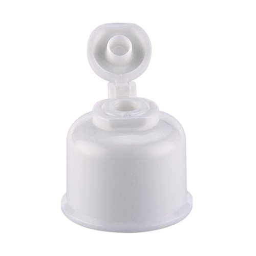 20/410 Kosmetische Ölflasche Plastik PP Flip Top Cap 28mm 24 mm