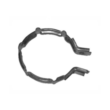 Flexible Clamp Pipe for Truck Exhaust System - 1629499