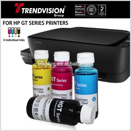 Digital printing inkjet pigment ink thermal vision