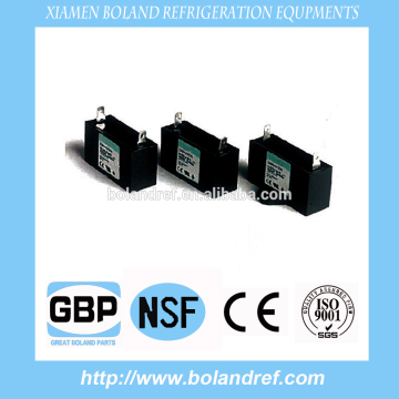 CAPACITOR CBB61 CE UL CCEE TUV Certification
