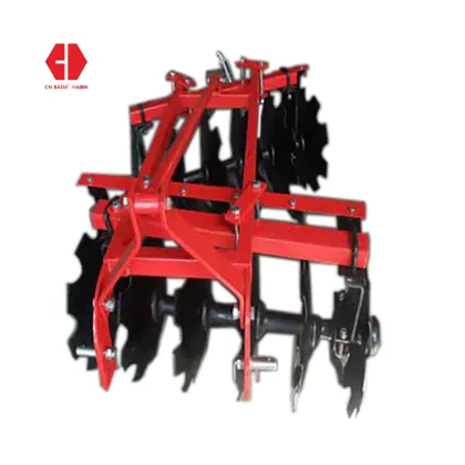 Tractor Disc Harrow / 16 Disc Harrow Price