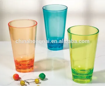 tumbler plstic dessert cups