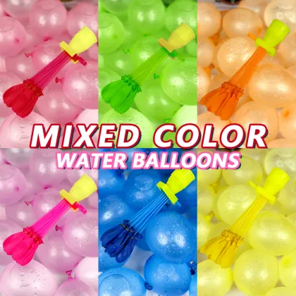 Durable Water Balloons for Fun Outdoor Play