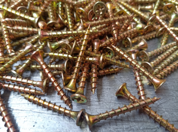 The factory custom Chipboard Screws