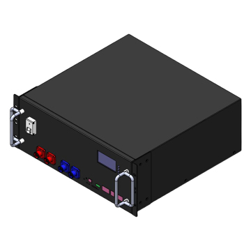 Leoch Lithium Iron Battery - LB-LFeLi-48100MB16-48V100AH High Quality Backup Power Supply
